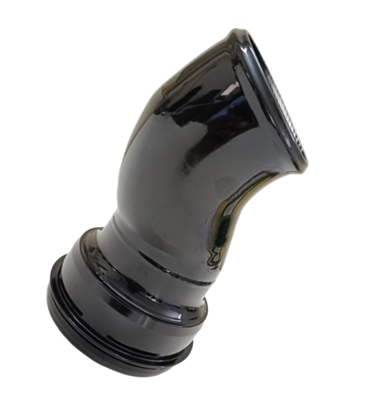 Intercooler tube variant